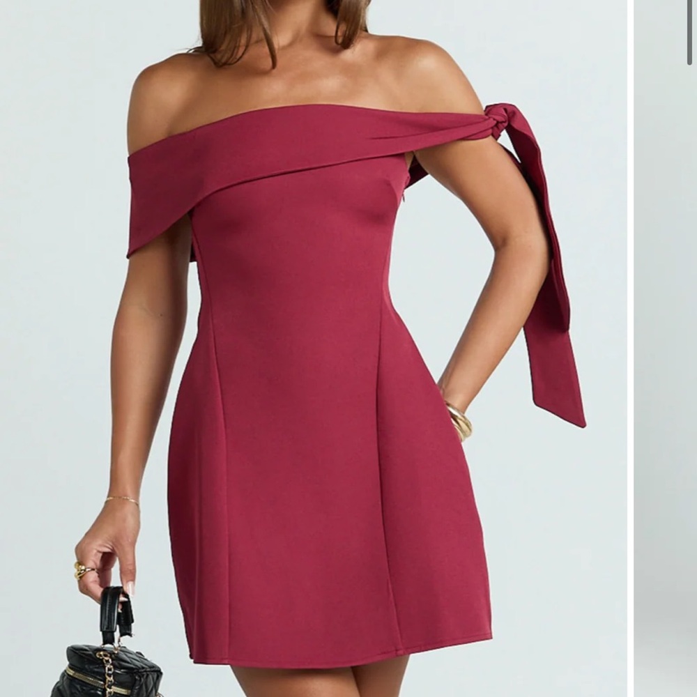 Showpo Cecilia Mini Dress